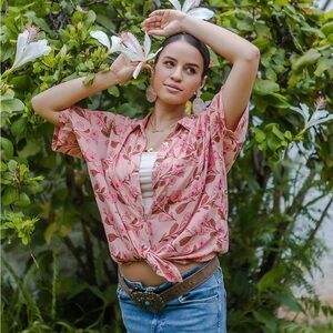 Waiwaolani, Charlie Birthday Pink Size M